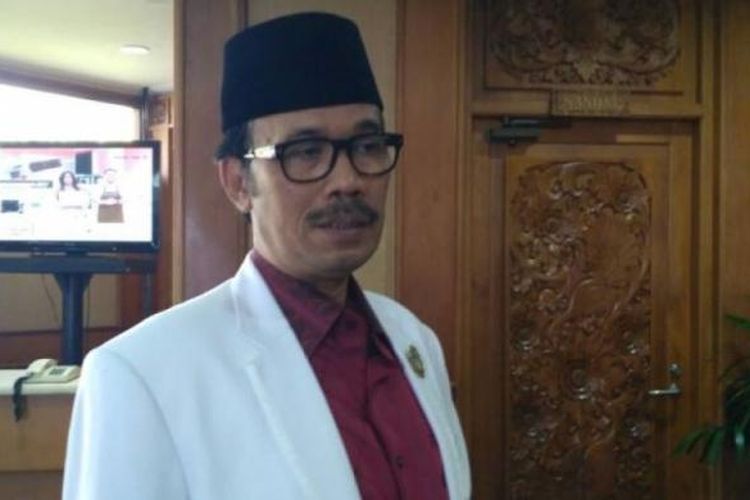 Dubes Indonesia untuk Arab Saudi Agus Maftuh Abegebriel pernah ancam dibunuh FPI (kompas)