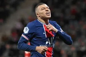 Prancis vs Senegal: Kans Mbappe Lampaui Rekor Pele dan Messi