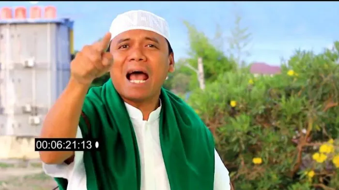 Pernah Dipenjara soal Kasus Ijazah, Gus Nur Bakal Serang Balik Jokowi. (tribunnews).