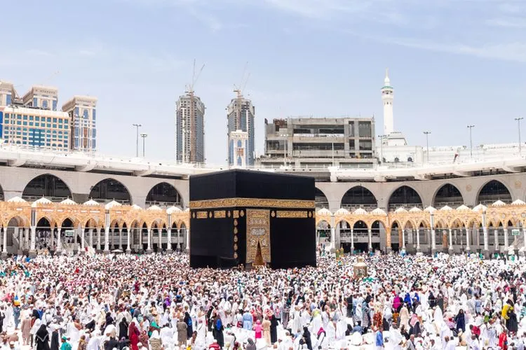 Ilustrasi Jemaah Haji dan Umrah. (istimewa).