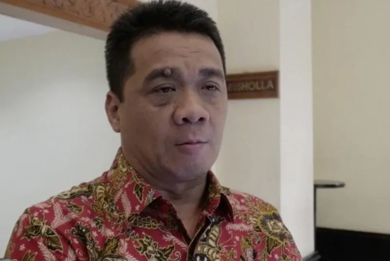Wakil Gubernur Riza Patria