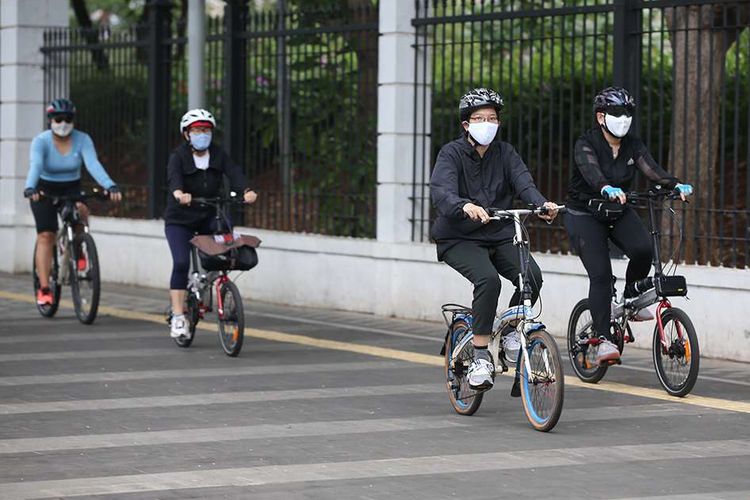 Polisi Gencar Buru Begal Sepeda