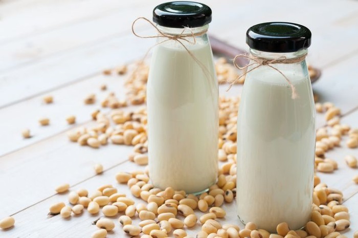 Sejumlah manfaat susu kedelai bagi kesehatan tubuh (detikcom)