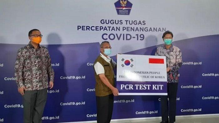 Deteksi Dini OTG COVID-19, Alat PCR Asal Korea Siap Edar