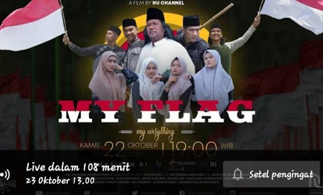 Diduga Adu Domba Sesama Muslim, Film NU yang Diaktori Muwafiq Dikecam. (Gelora).