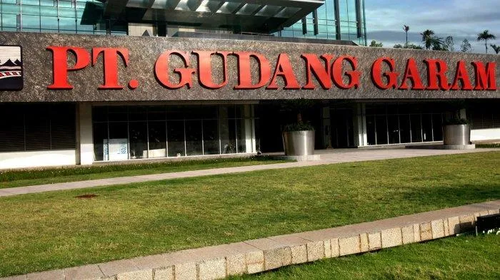 PT Gudang Garam