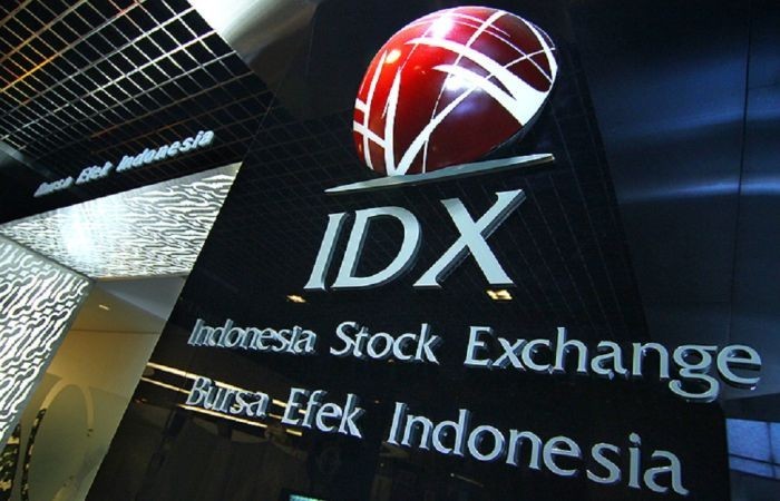 Bursa Efek Indonesia (Net)