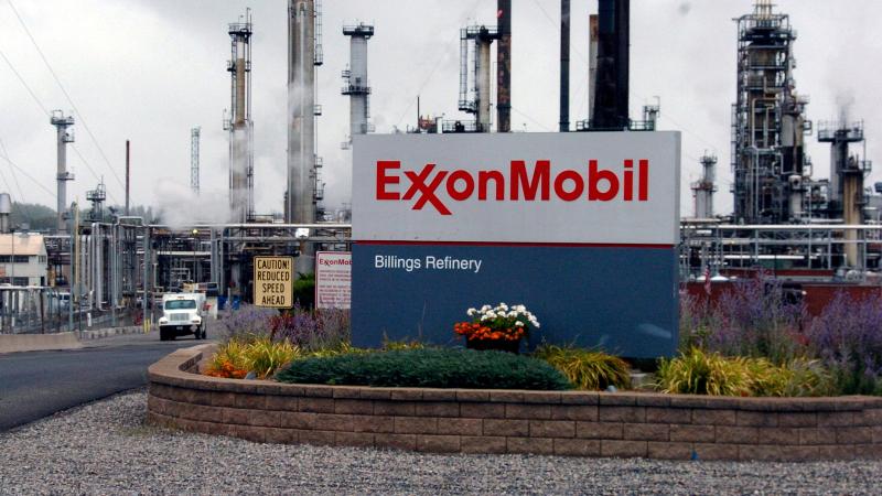 Exxon Mobil PHK Ribuan karyawan