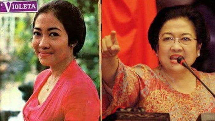 Megawati Juga Ternyata Pernah Muda