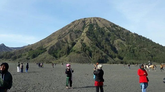 Lokasi Wisata Bromo