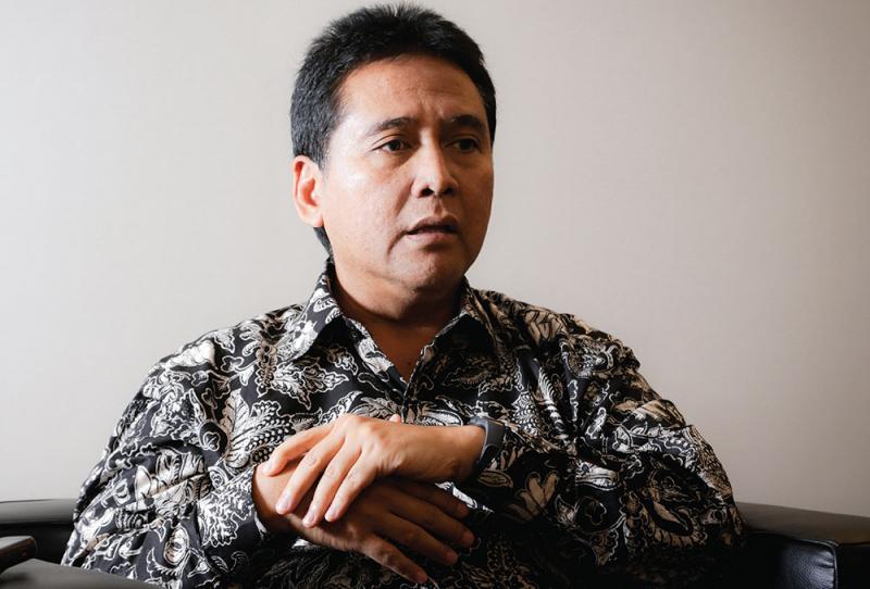  Ketua Umum GIPI Hariyadi Sukamdani  (Emitennews)