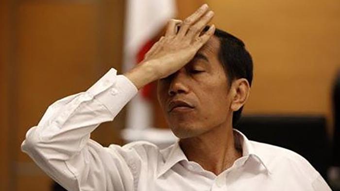 UU Ciptaker Belum Juga di Teken Jokowi