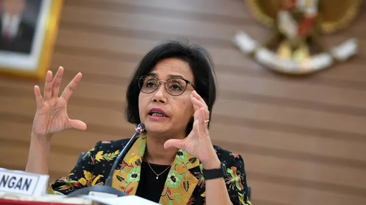 Menteri Keuangan RI, Sri Mulyani. (Foto: istimewa)