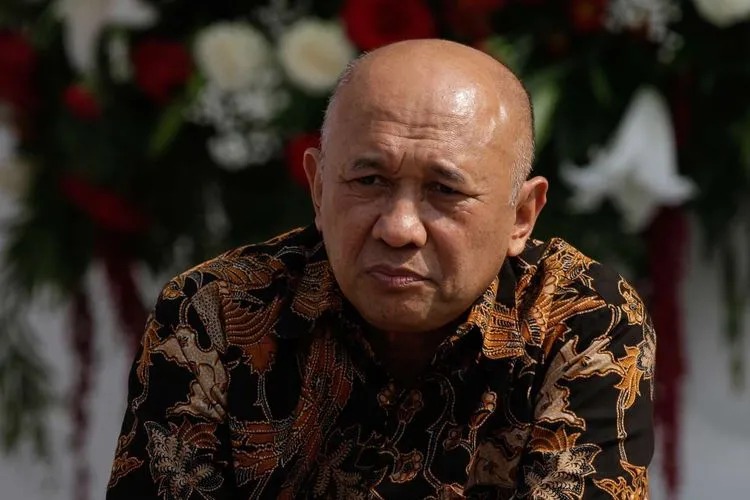 Menteri Koperasi dan UKM Teten Masduki  (Kompas)