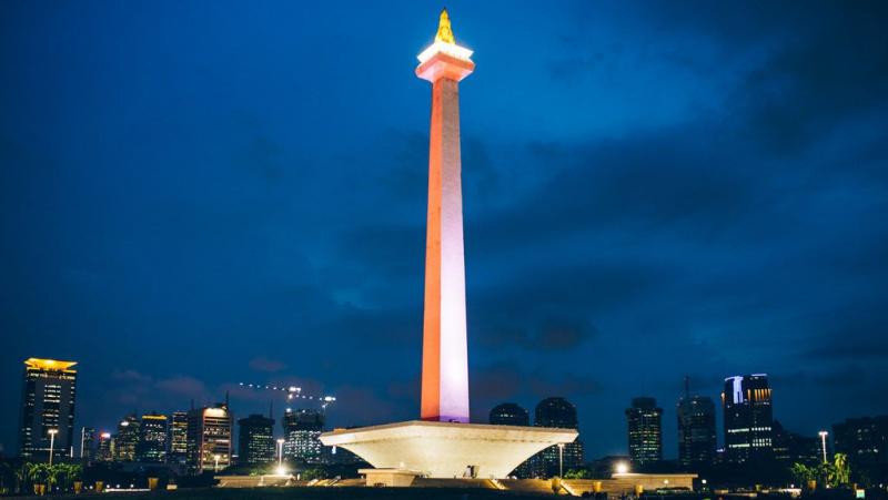 Setneg dan DKI Jakarta Berebut Serifikat Monas. (Istimewa).
