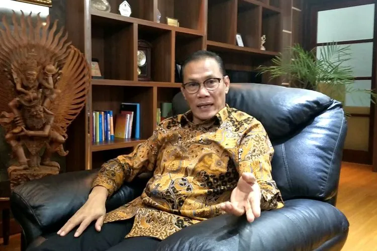 Kepala Badan Pusat Statistik Suharyanto