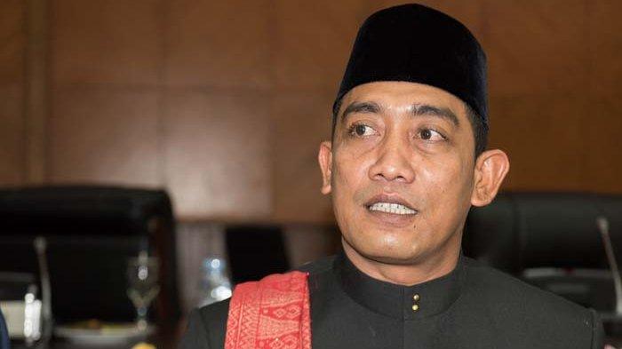 Ketua DPR Aceh Dahlan Jamaluddin