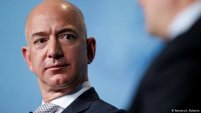 CEO Amazon Jeff Bezos
