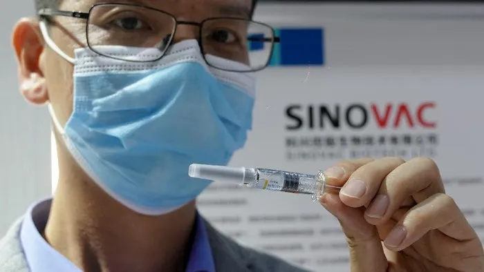 Vaksin Sinovac tak diakui oleh Pemerintah Singapura (ist)