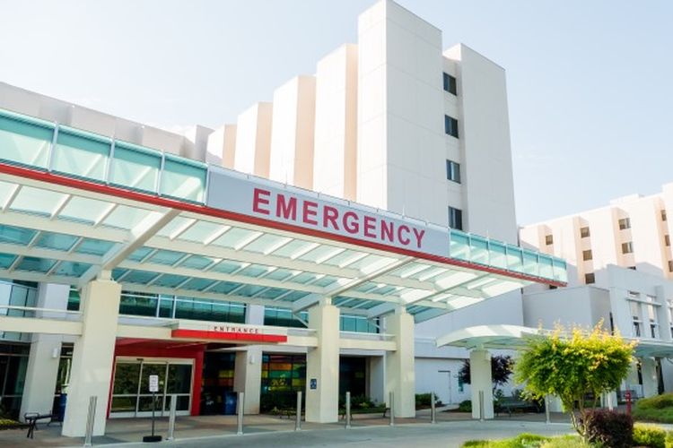 Rumah sakit hanya terima pasien Covid-19  bergejala ringan dan kritis (ist)