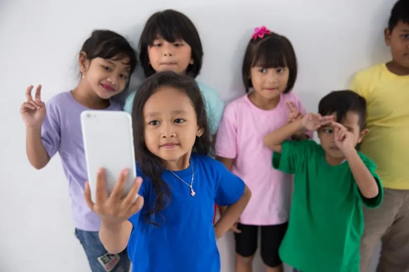 Anak Main TikTok 