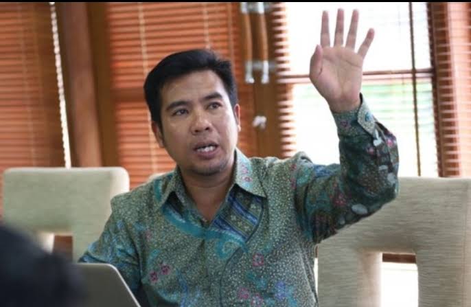  Guru Besar Institut Pertanian Bogor (IPB), Muhammad Firdaus (Warta Tani)