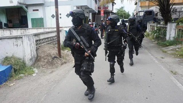Densus 88 (Liputan6)