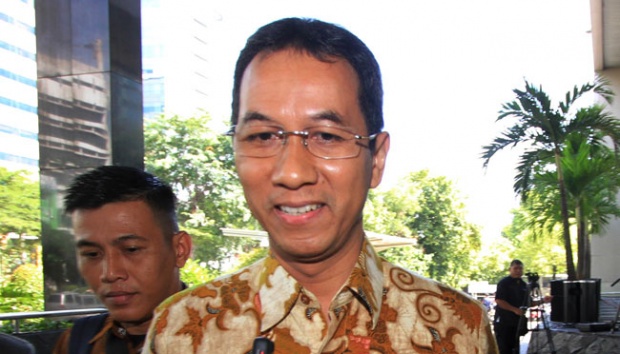 Kepala Sekretariat Presiden Heru Budi Hartono (Net)