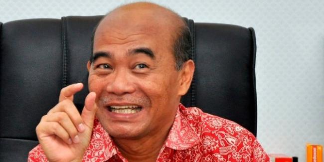 Menteri Koordinator Bidang Pembangunan Manusia dan Kebudayaan (Menko PMK) Muhadjir Effendy. (Istimewa).