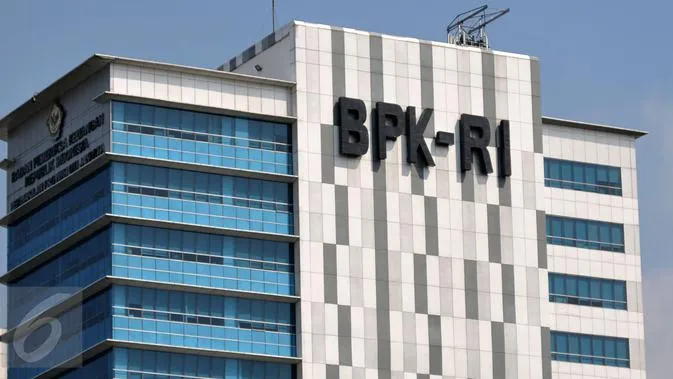 BPK RI. (Liputan 6).