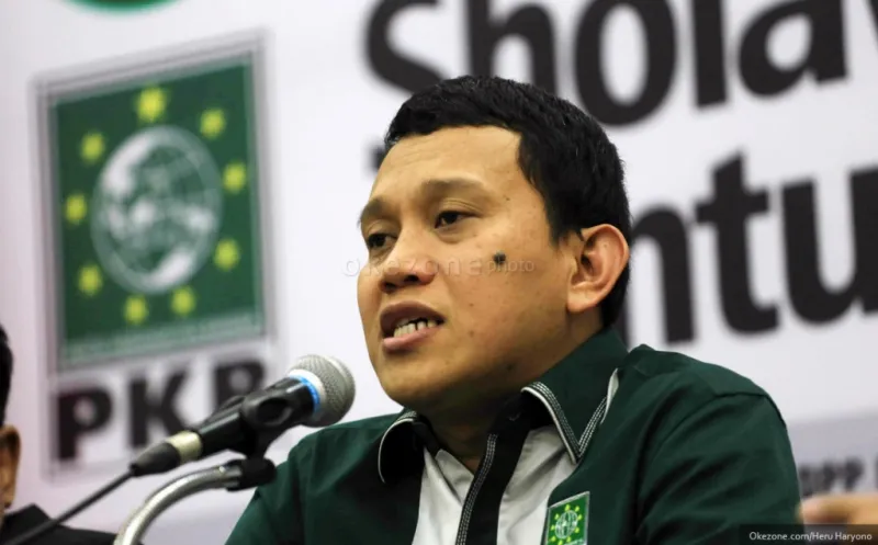 Politisi PKB Abdul Kadir 
