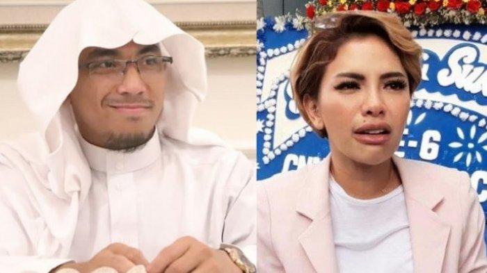 Ustaz Maaher At-Thuwailibi ditangkap polisi, ucapan Nikita Mirzani terbukti (Tribunnews)