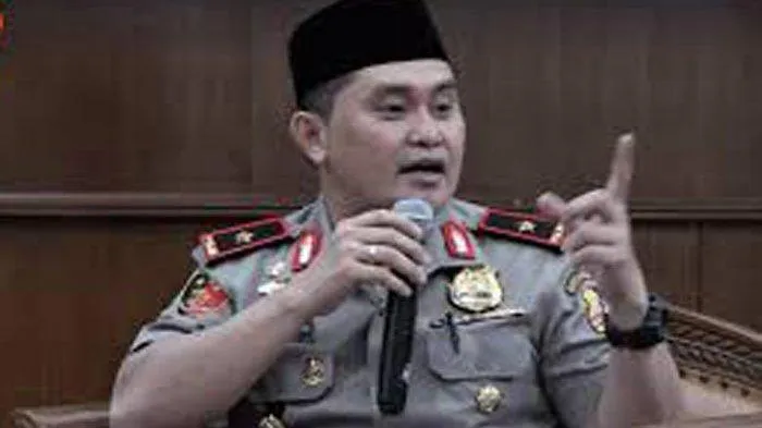 Kapolda Metro Jaya Irjen Fadil Imran berpeluang lanjutkan kasus chat Hbaib Rizieq Syihab (Tribunnews)