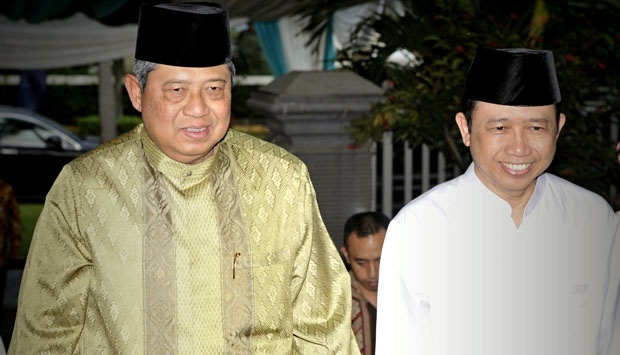 Mantan Sekjend Demokrat Marzuki Alie di Panggil KPK terkait kasua suap ex Sekertaris MA. (ist).