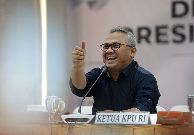 Ketua KPU RI Arief Budiman diduga langgar kode etik 