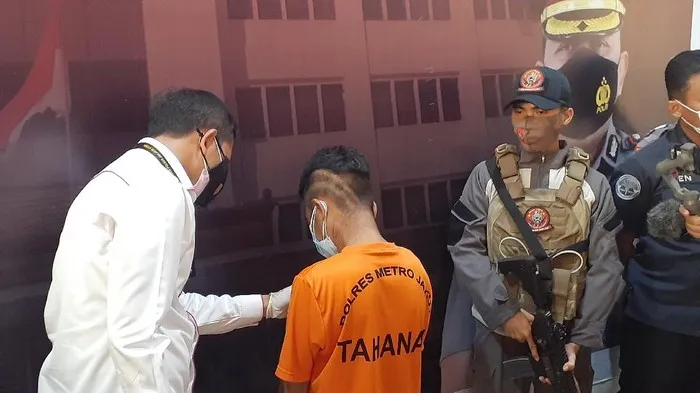 21 gadis jadi korban guru silat cabul di Jakarta Utara (detikcom)