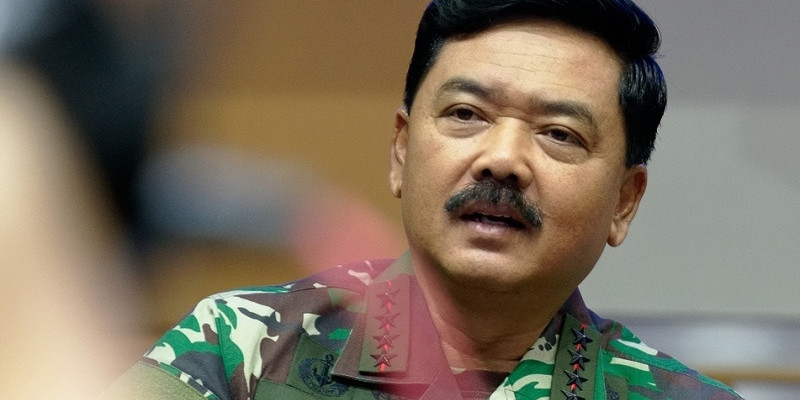 Panglima TNI Marsekal Hadi Tjahjanto (Askara)