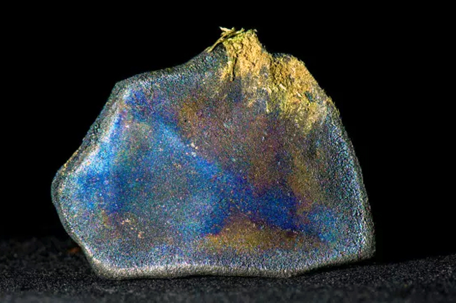 Batu Meteorit (Gatra)