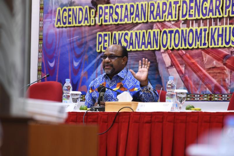 Majelis Rakyat Papua (Jubi.co)