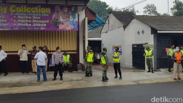 Ansor & Banser Blitar Tolak Pengajian Hadirkan Penceramah dari PA 212. (Detik).