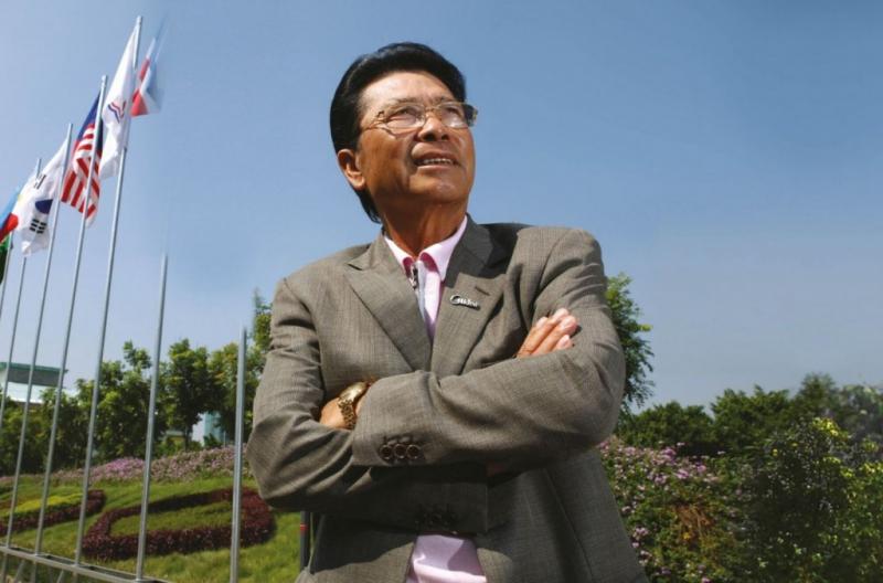 Bos Midea He Xiangjian (Vonis)