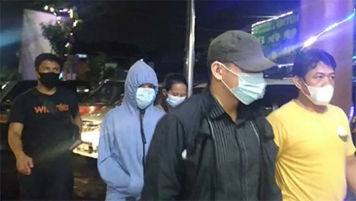 Artis inisial ST dan MA terkait kasus prostitusi online (Reqnews)