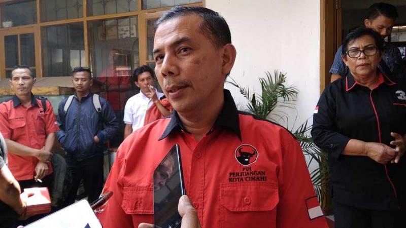 Walikota Cimahi Ajay Muhamad Priatna kena OTT KPK (Fokusjabar)