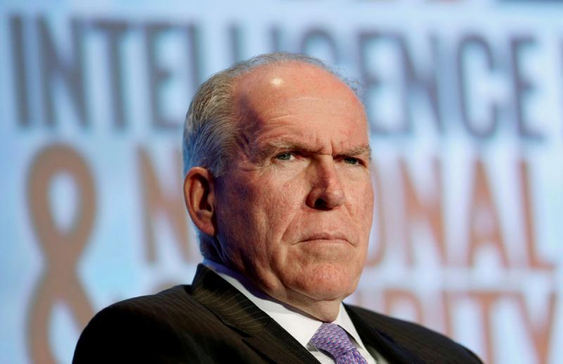 Mantan Kepala CIA  AS John Brennan (Jakarta Globe)