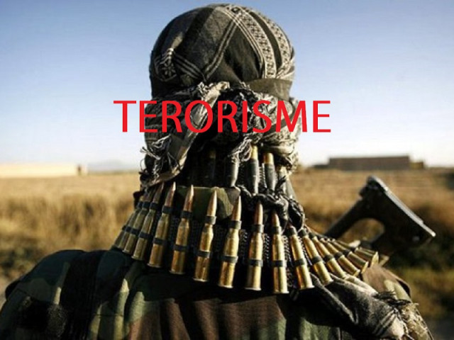 Ilustrasi Terorisme Bersenjata (Reqnews)
