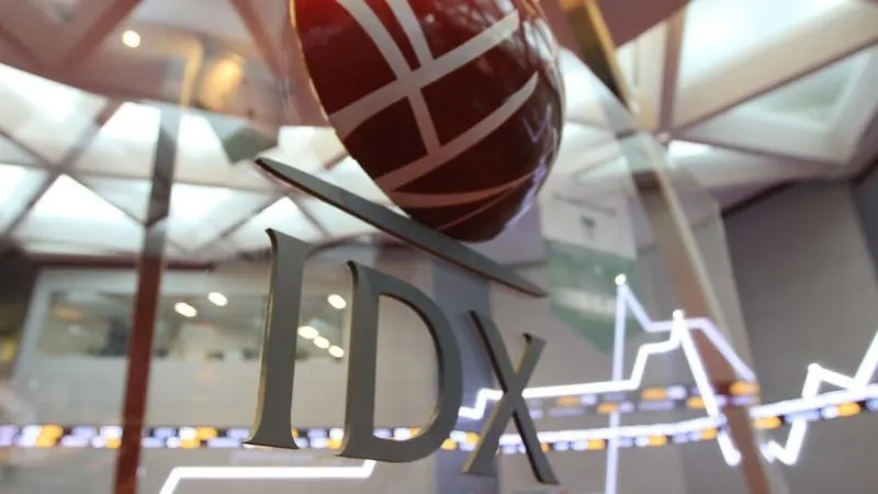IHSG (Vibiz News)