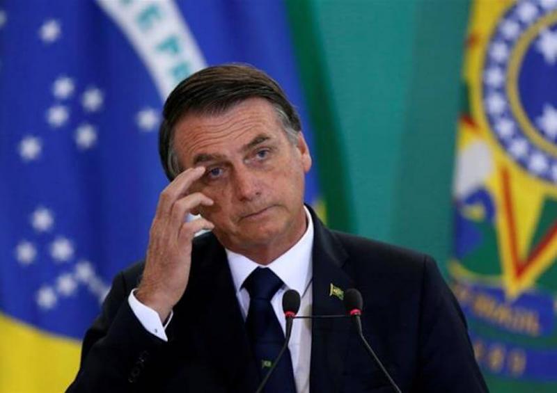 Presiden Brazil Jair Bolsonaro (matamatapolitik)