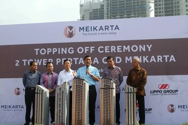 Pengembang Meikarta Menggugat Konsumen, Lalu Nasib Pembeli Bagaimana? (Gelora).