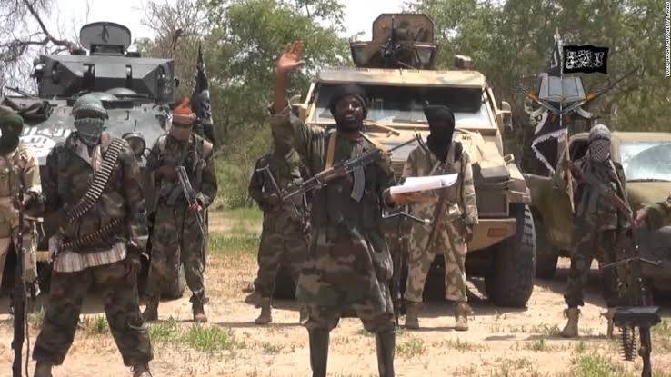 Kelompok Teroris Boko Haram. (Foto: CNN).