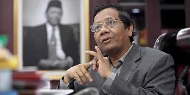 Mahfud MD (Palpos)